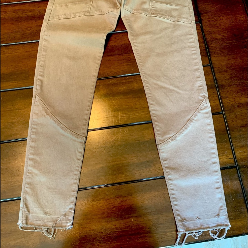 Flying monkey slim fit pants